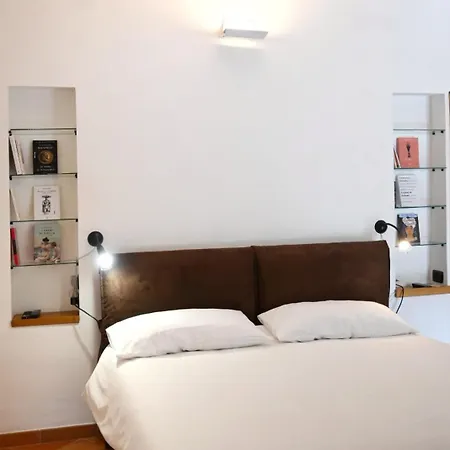 Hébergement de vacances La Corte Dell'annunziata - Casa In Centro Con Giardino *