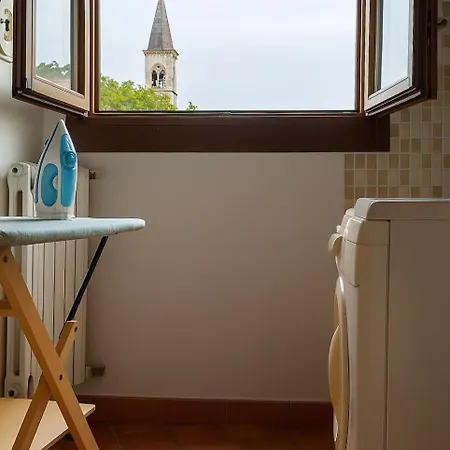 Hébergement de vacances La Corte Dell'annunziata - Casa In Centro Con Giardino