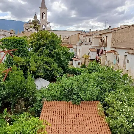 La Corte Dell'annunziata - Casa In Centro Con Giardino Holiday home