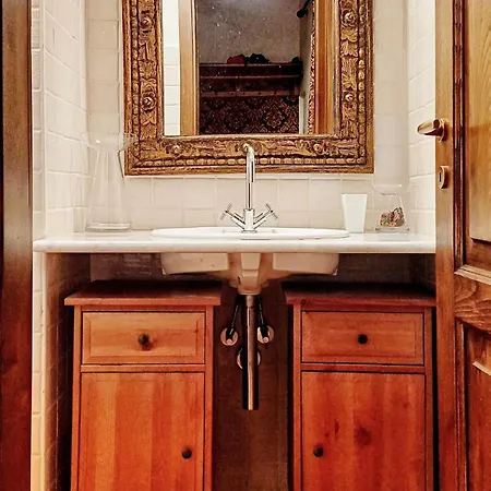 La Corte Dell'annunziata - Casa In Centro Con Giardino * Sulmona