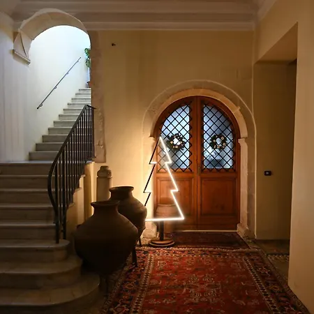 Ferienhaus La Corte Dell'annunziata - Casa In Centro Con Giardino *