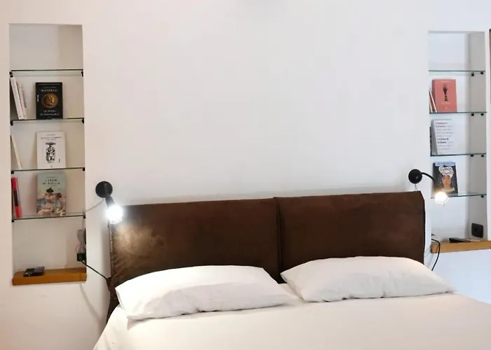 Tatil Evi La Corte Dell'annunziata - Casa In Centro Con Giardino *