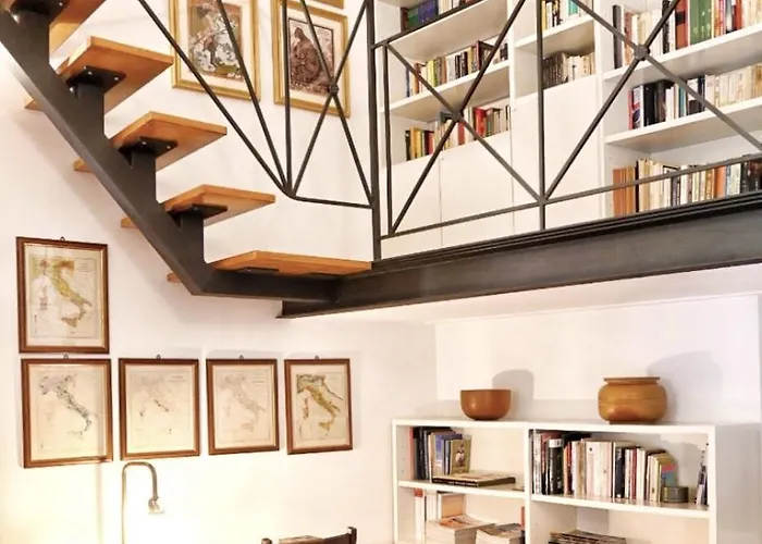 La Corte Dell'annunziata - Casa In Centro Con Giardino