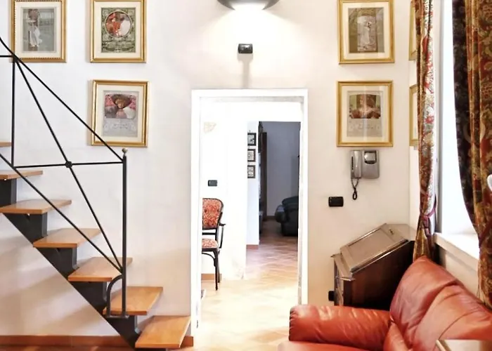 La Corte Dell'annunziata - Casa In Centro Con Giardino Sulmona