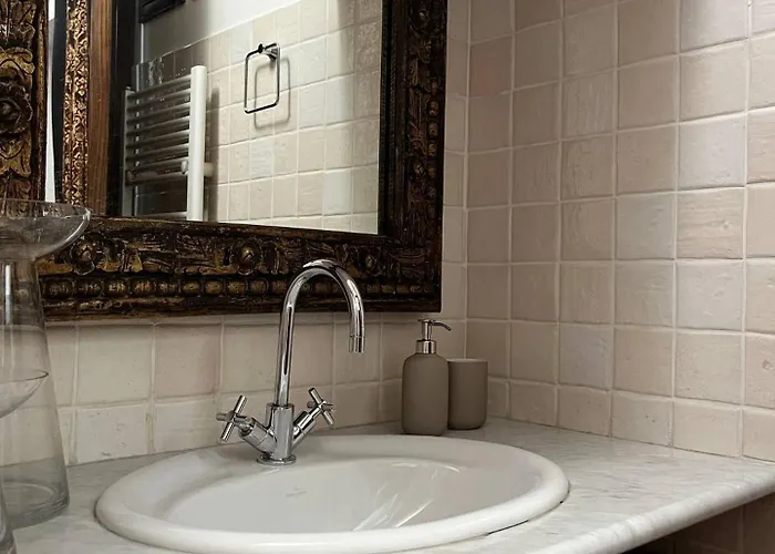 La Corte Dell'annunziata - Casa In Centro Con Giardino Holiday home