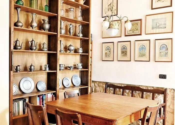 La Corte Dell'annunziata - Casa In Centro Con Giardino Ferienhaus Sulmona