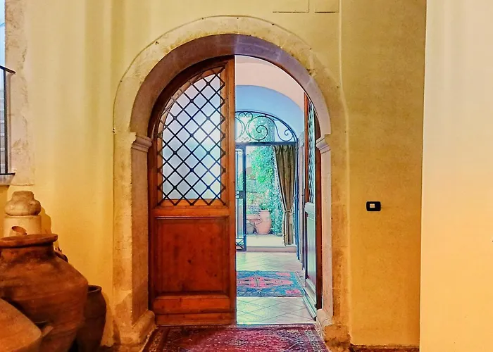 La Corte Dell'annunziata - Casa In Centro Con Giardino Sulmona