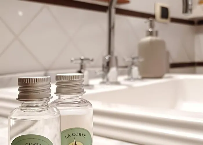 La Corte Dell'annunziata - Casa In Centro Con Giardino Holiday home