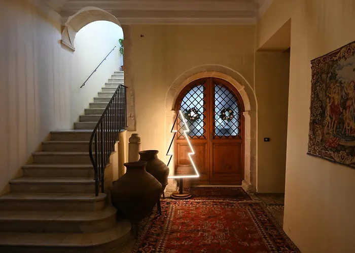 Tatil Evi La Corte Dell'annunziata - Casa In Centro Con Giardino *